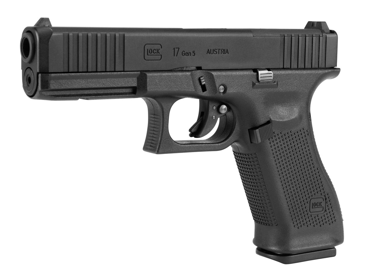 Umarex Glock 17 Gen5 MOS Full Blowback .177 BB Gun