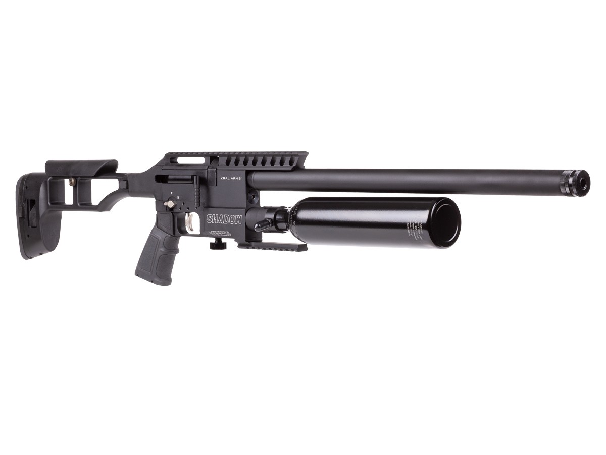 Kral Arms Puncher Shadow PCP Air Rifle