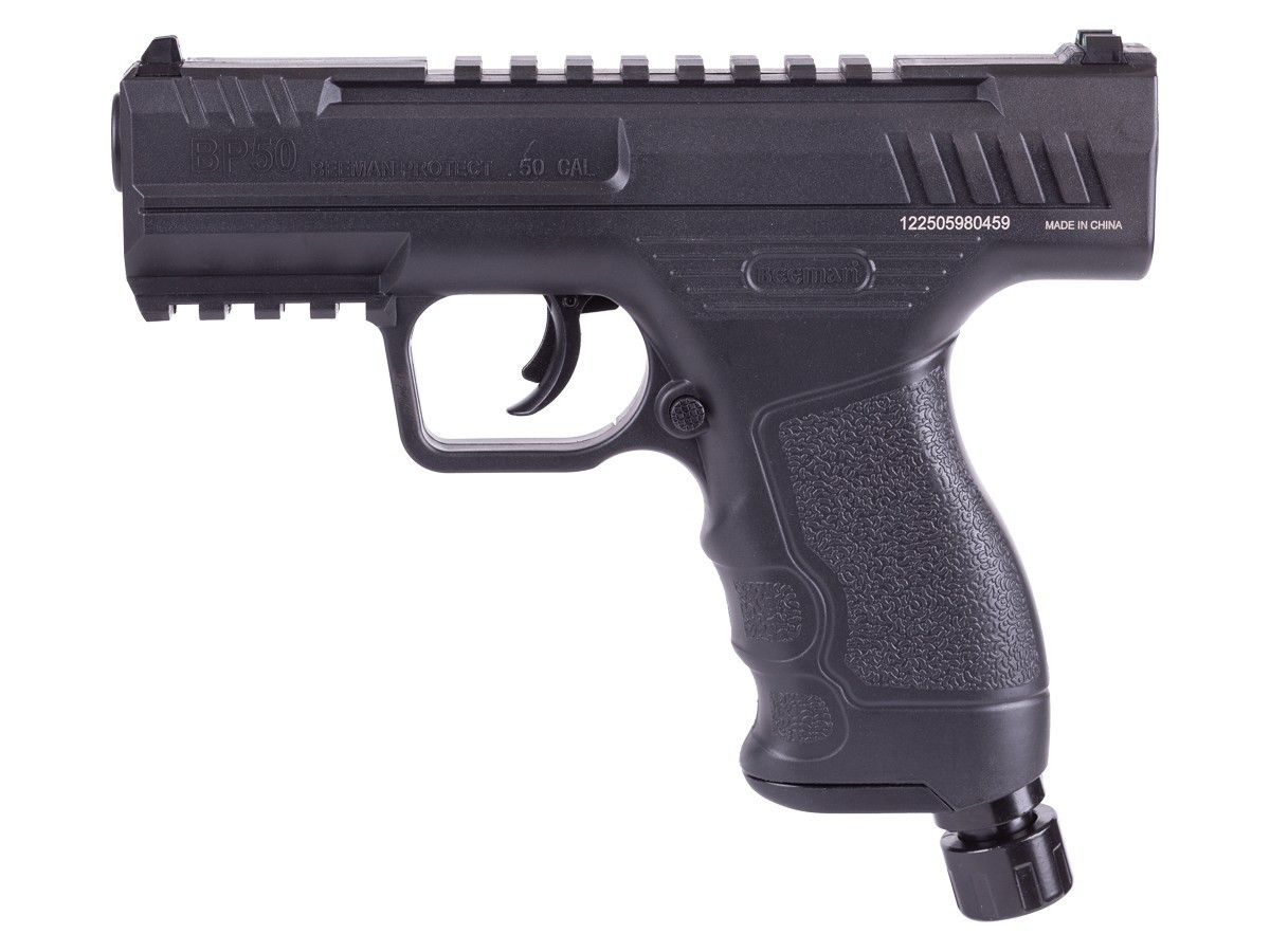 Beeman BP50 .50 Caliber Projectile Launcher CO2 Pistol