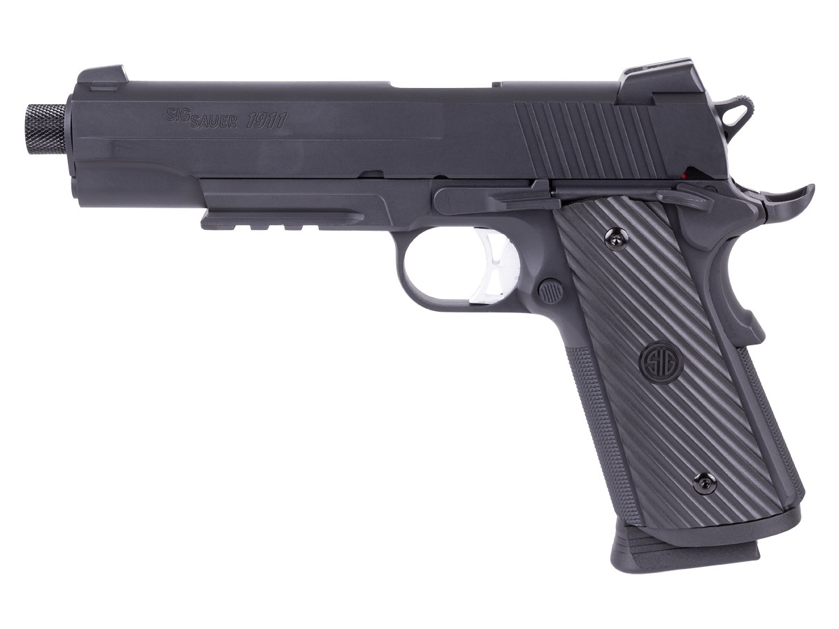 SIG Sauer 1911 Tacops CO2 BB Pistol