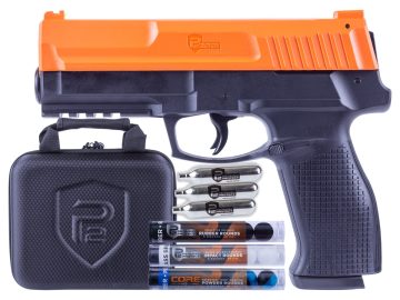 P2P Secure 68P Impact Defense Kit