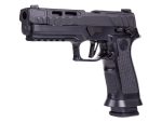 SIG Sauer P320 Spectre Comp Blackout CO2 Pellet Pistol