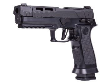 SIG Sauer P320 Spectre Comp Blackout CO2 Pellet Pistol