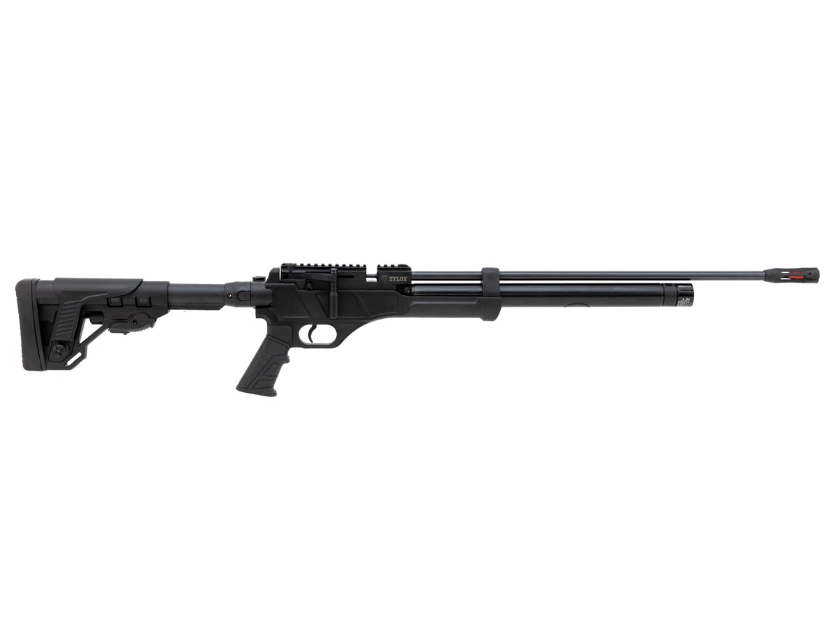 Hatsan Zylox Regulated PCP Air Rifle Hatsan Zylox Regulated PCP Air Rifle
