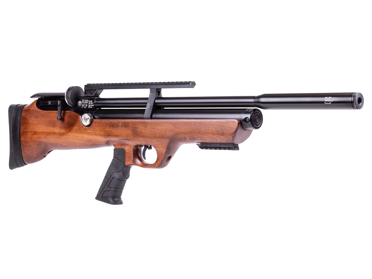 Hatsan FlashPup QE PG PCP Air Rifle Hatsan FlashPup QE PG PCP Air Rifle