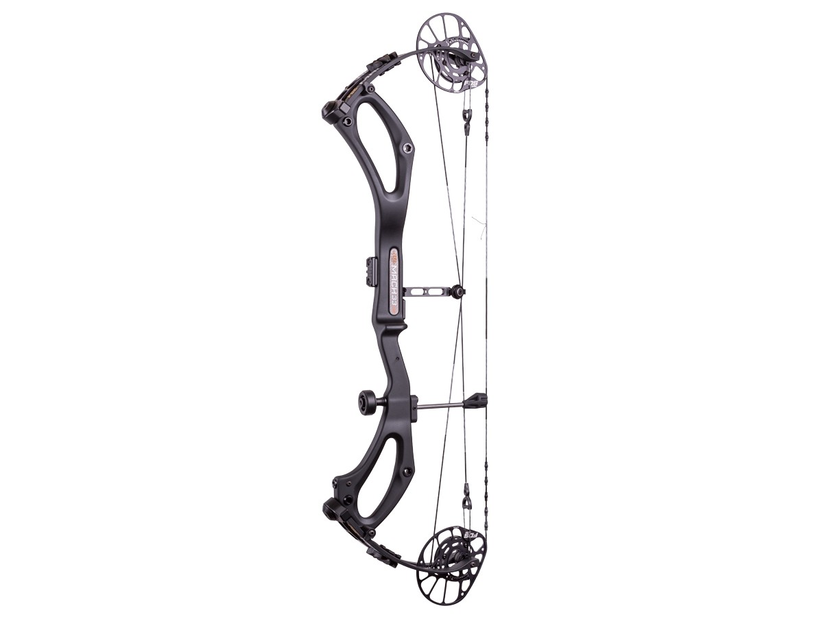 PSE Mach 33 Compound Bow