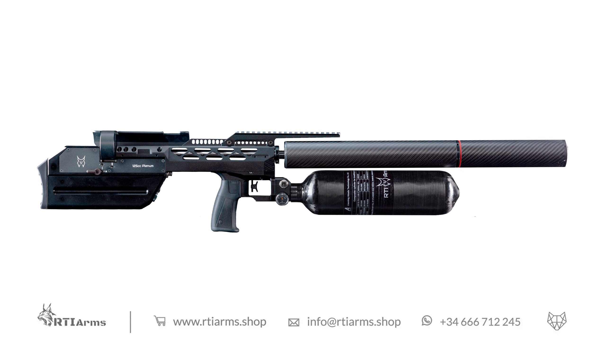 RTI Mora Compact — 500mm RTI Mora Compact — 500mm