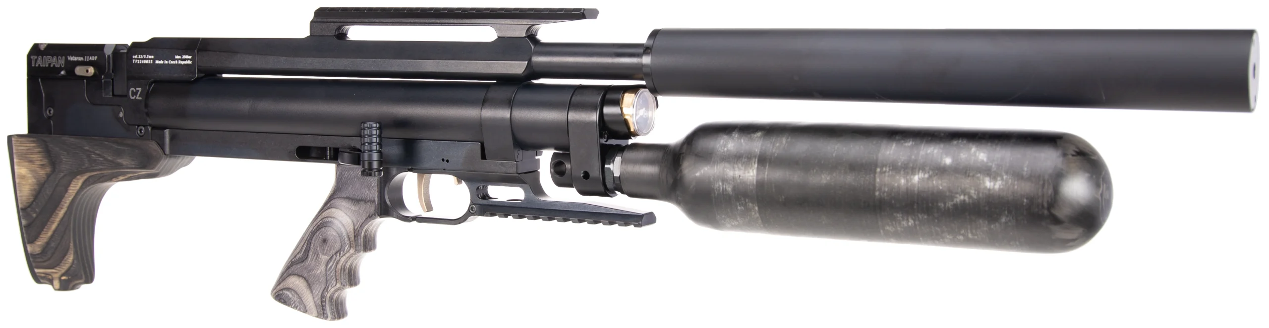 Taipan Veteran II Tactical ADF Taipan Veteran II Tactical ADF