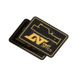 DNT Optics Square Medallion Patch - Image 2