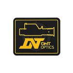 DNT Optics Square Medallion Patch - Image 1