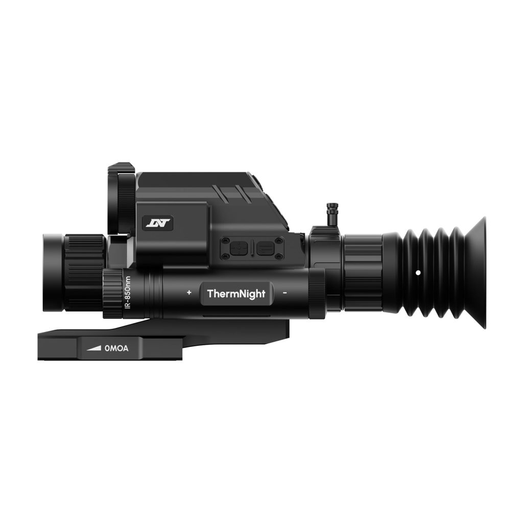 Night Vision and Thermal