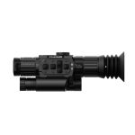 ZHD312R-V2 - ZULUS HD V2 3-12X Digital Night Vision Scope with Laser Rangefinder and Ballistic Calculator - Image 3