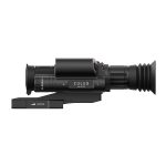 ZHD312R - ZULUS HD 3-12X Digital Night Vision Scope with Laser Rangefinder and Ballistic Calculator - Image 1