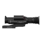 ZHD520R - ZULUS HD 5-20X Digital Night Vision Scope With Laser Rangefinder and Ballistic Calculator - Image 1