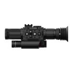 ZHD520R - ZULUS HD 5-20X Digital Night Vision Scope With Laser Rangefinder and Ballistic Calculator - Image 2