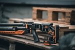 Epic Airguns TWO — Walnut Stock, CZUB Barrel