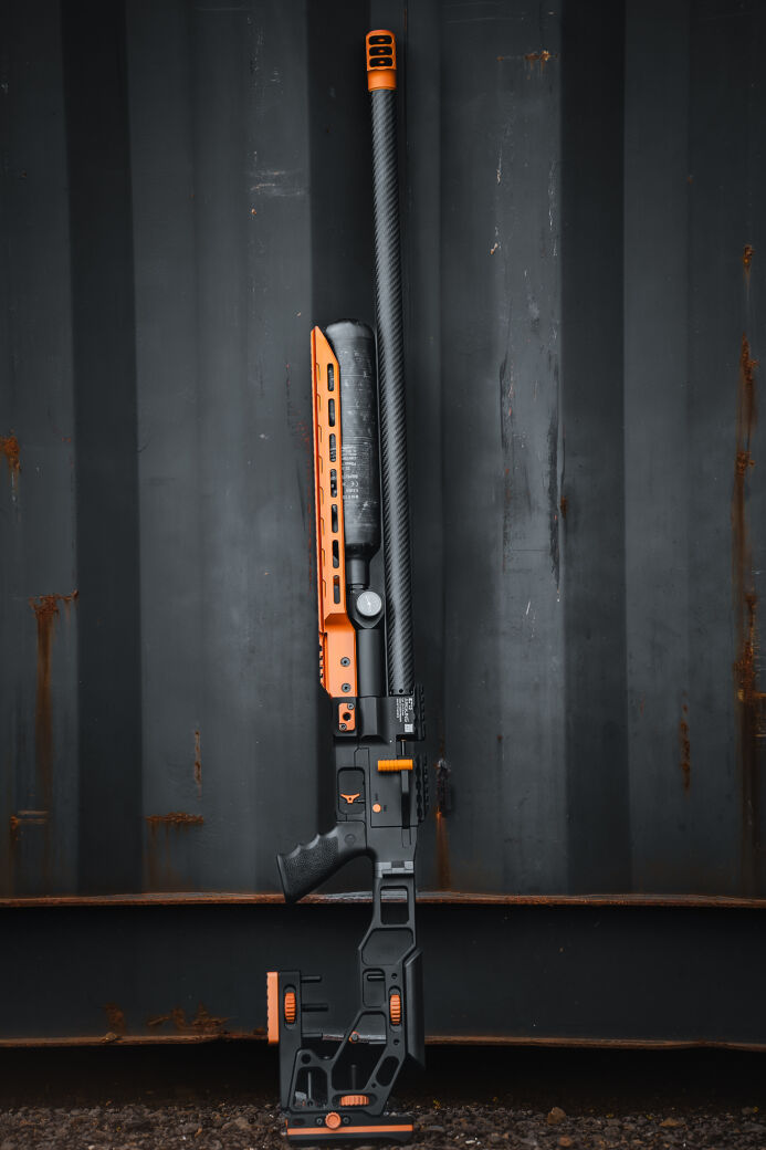 Epic Airguns TWO — Tube Version, CZUB Non-Choked Barrel