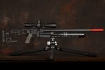 Epic Airguns TWO — Tube Version, CZUB Non-Choked Barrel