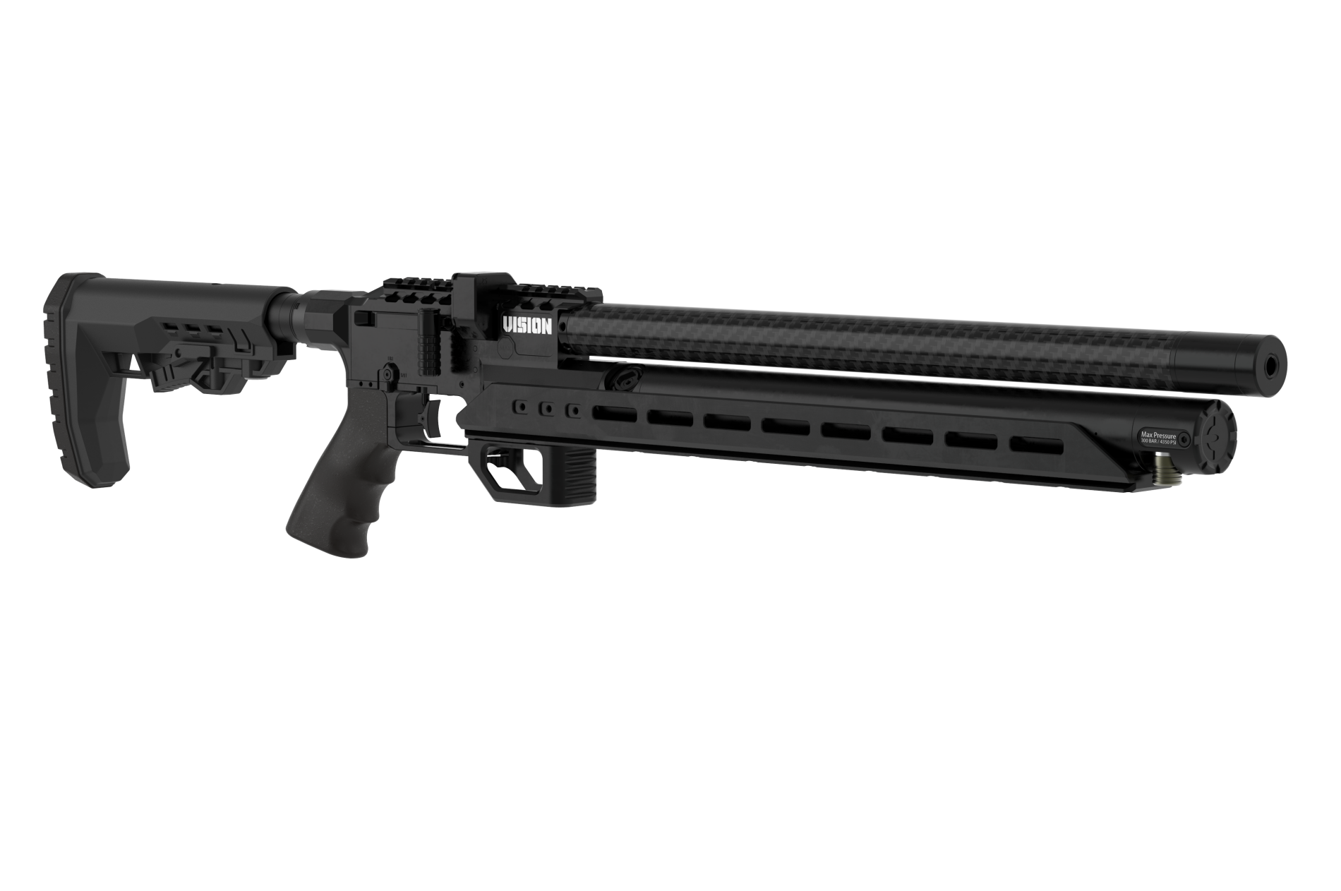 Epic Airguns VISION — Carbon-Fiber Bottle