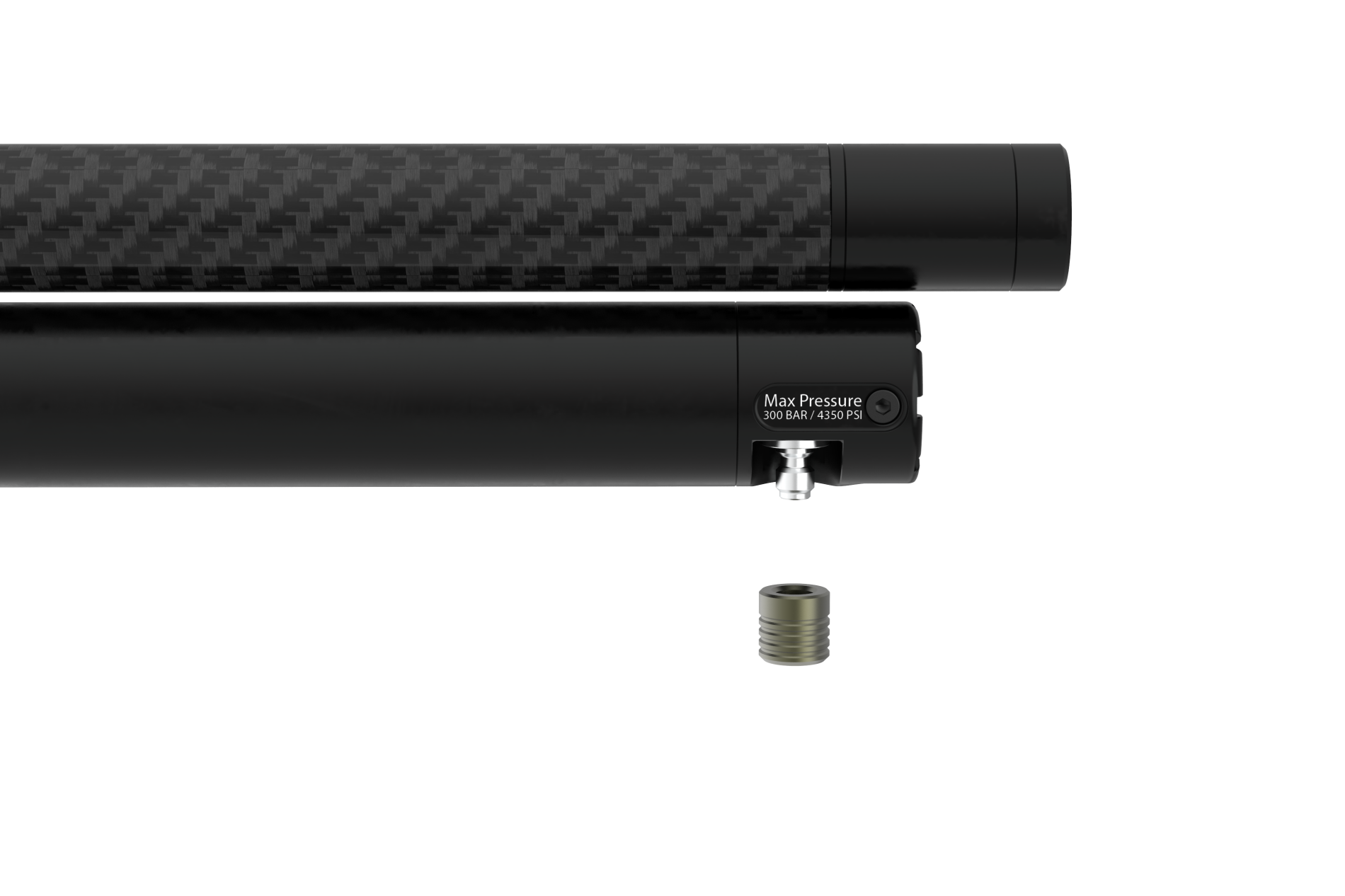 Epic Airguns VISION Classic — RTS Ready-To-Shoot Package