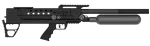 Epic Airguns ONE Tactical — CFB 700mm, Arca-Swiss Rail