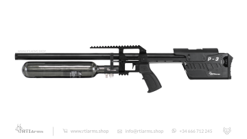 RTI P-3 Performance Compact — 510mm Bullpup
